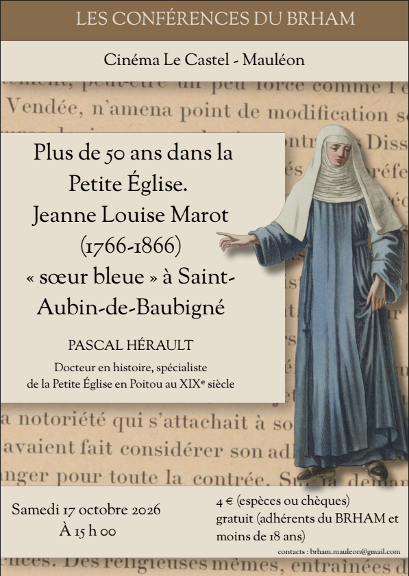 conférence Pascal Hérault Mauléon