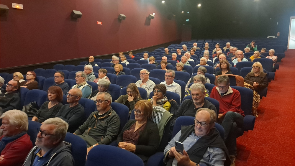 Conférence : « Plus de cinquante ans dans la Petite Eglise. Jeanne Louise Marot (1766-1866), « sœur bleue » à Saint-Aubin-de-Baubigné »